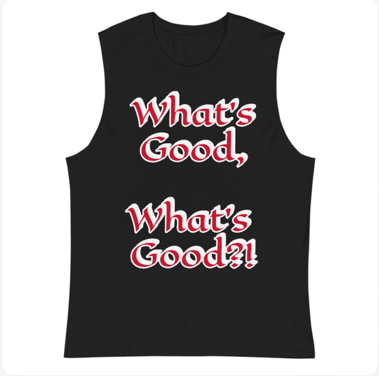 Kings and Queens Sleeveless Shirt