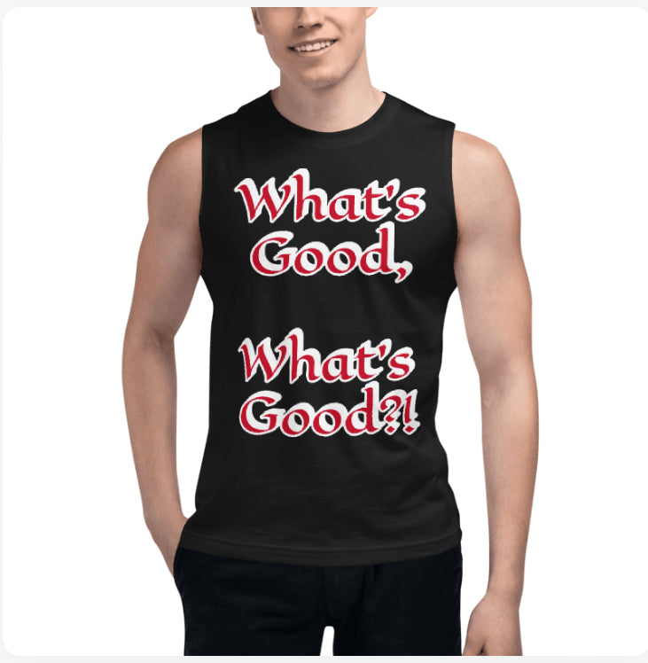 Kings and Queens Sleeveless Shirt