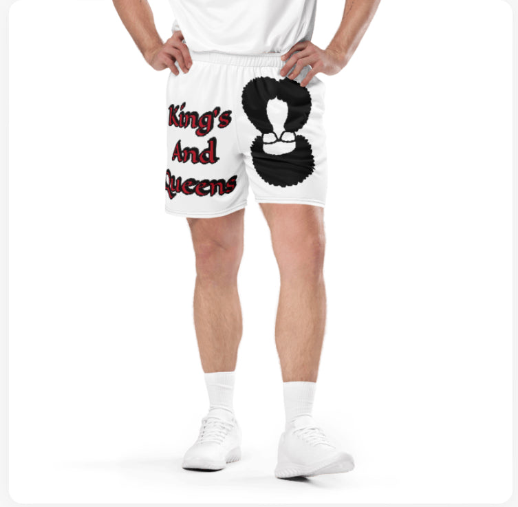 Kings and Queens Shorts