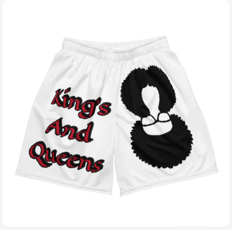 Kings and Queens Shorts