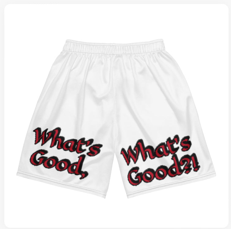 Kings and Queens Shorts