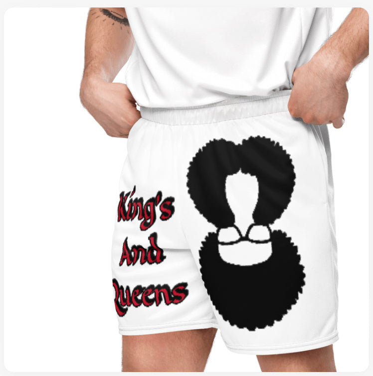 Kings and Queens Shorts