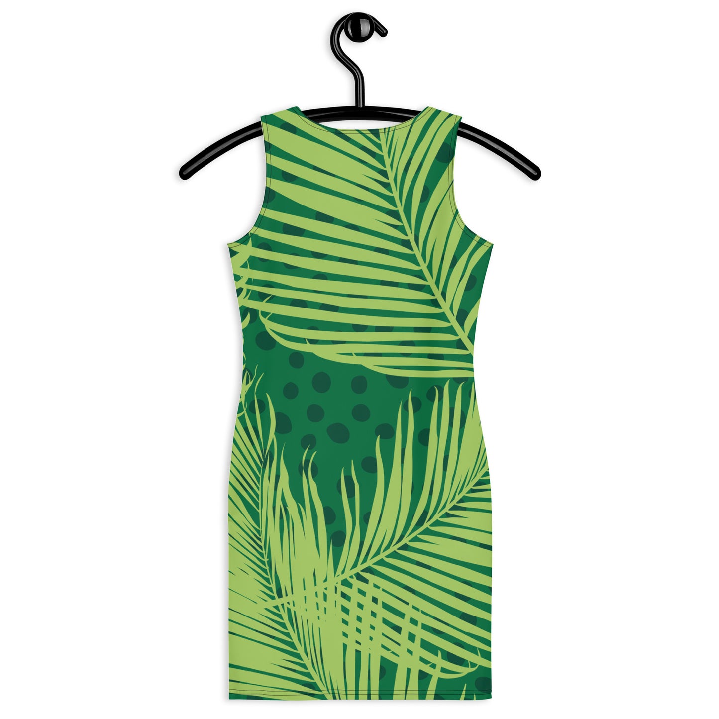 Amazon Rainforest Bodycon dress