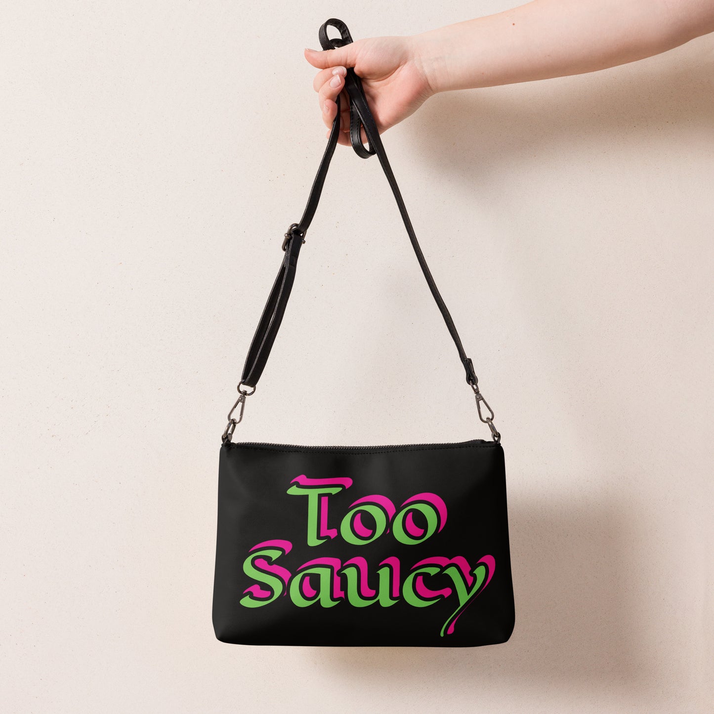 Too Saucy Crossbody bag