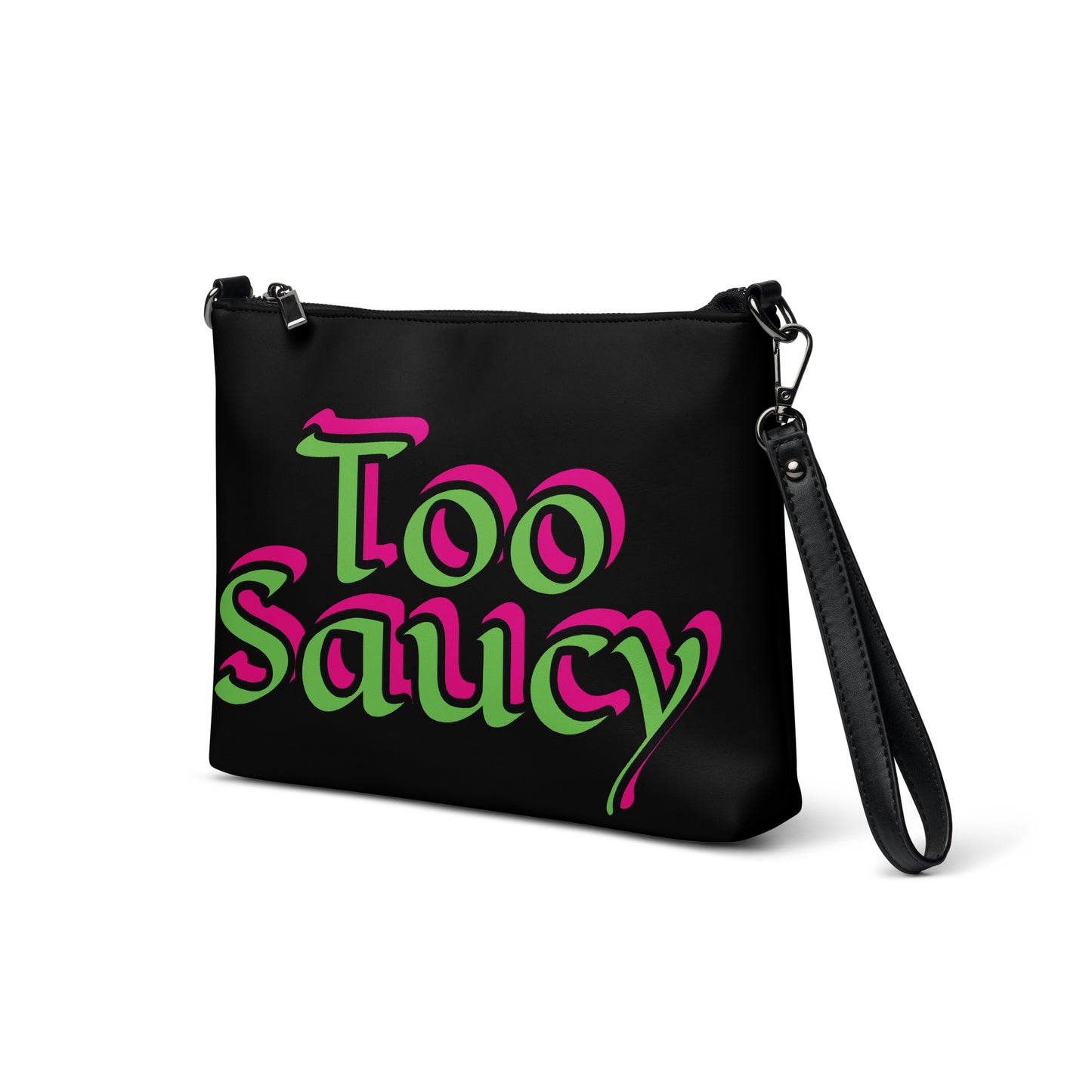 Too Saucy Crossbody bag