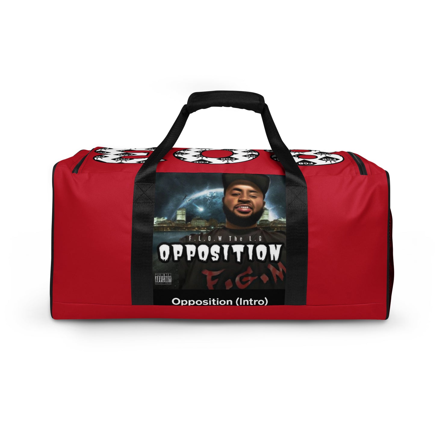 Opposition (Intro) Duffle bag