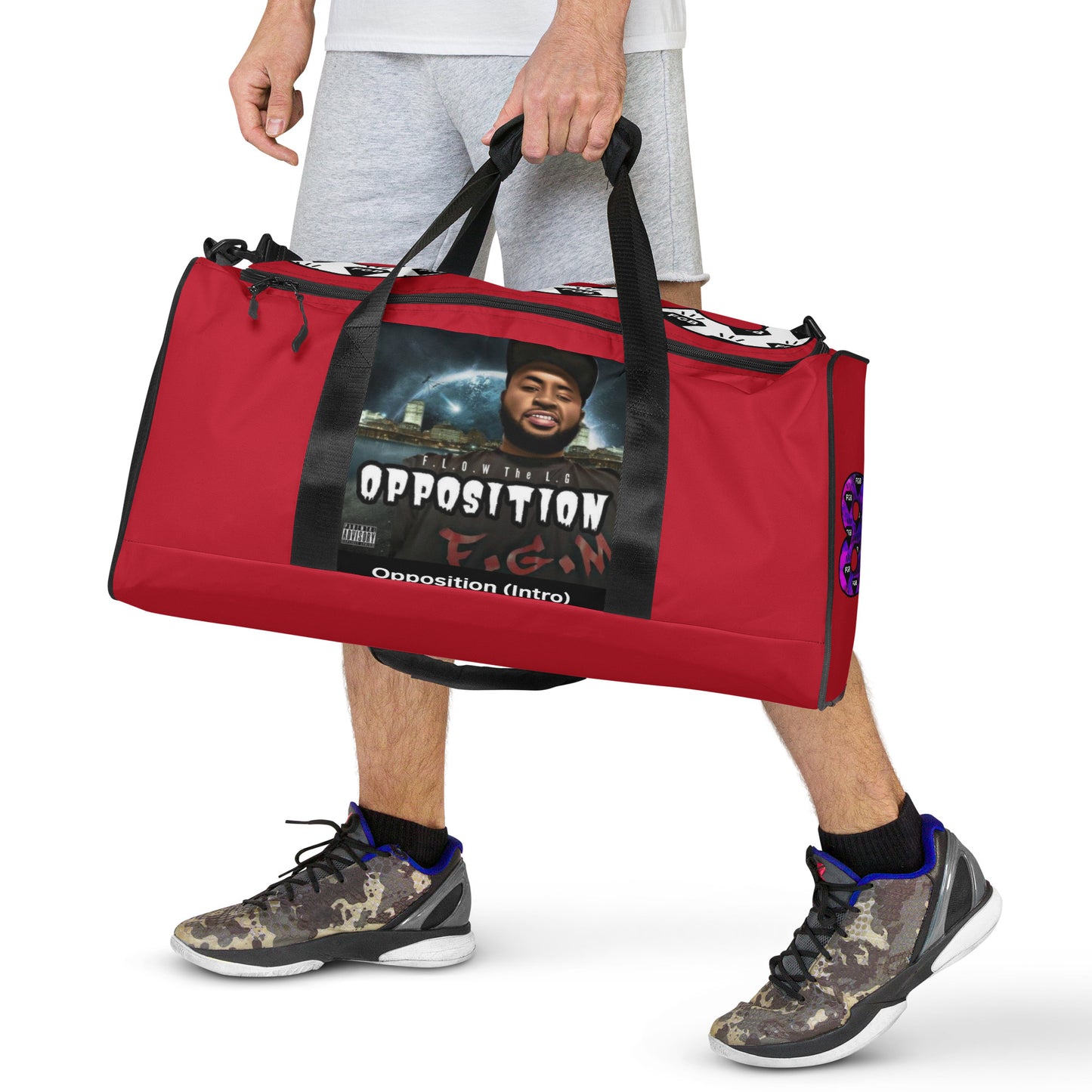 Opposition (Intro) Duffle bag