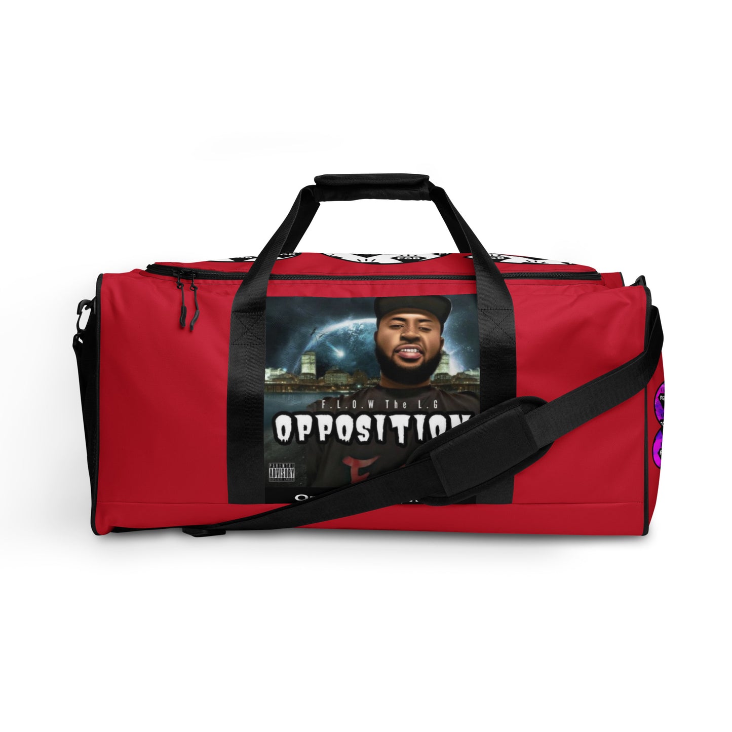 Opposition (Intro) Duffle bag