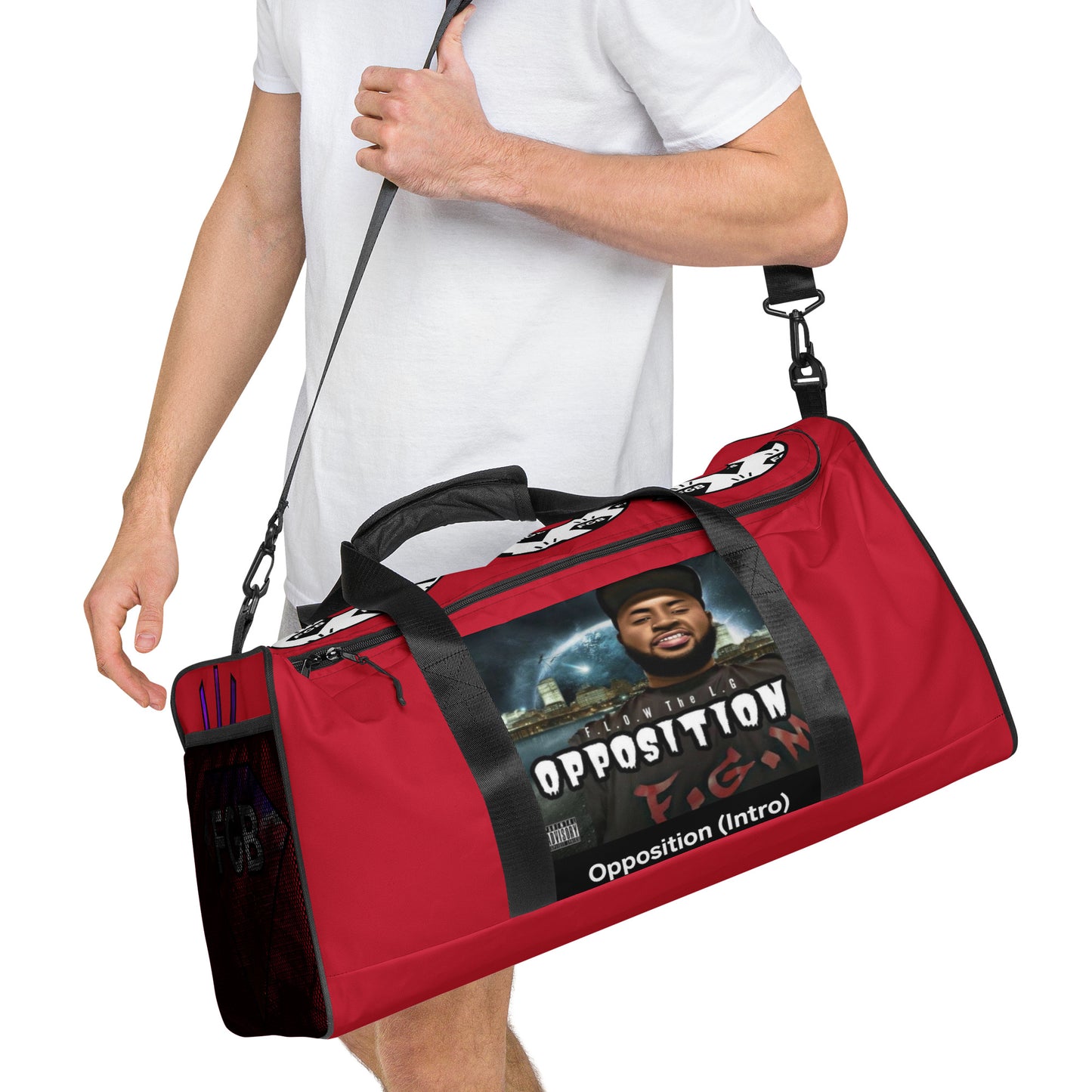 Opposition (Intro) Duffle bag