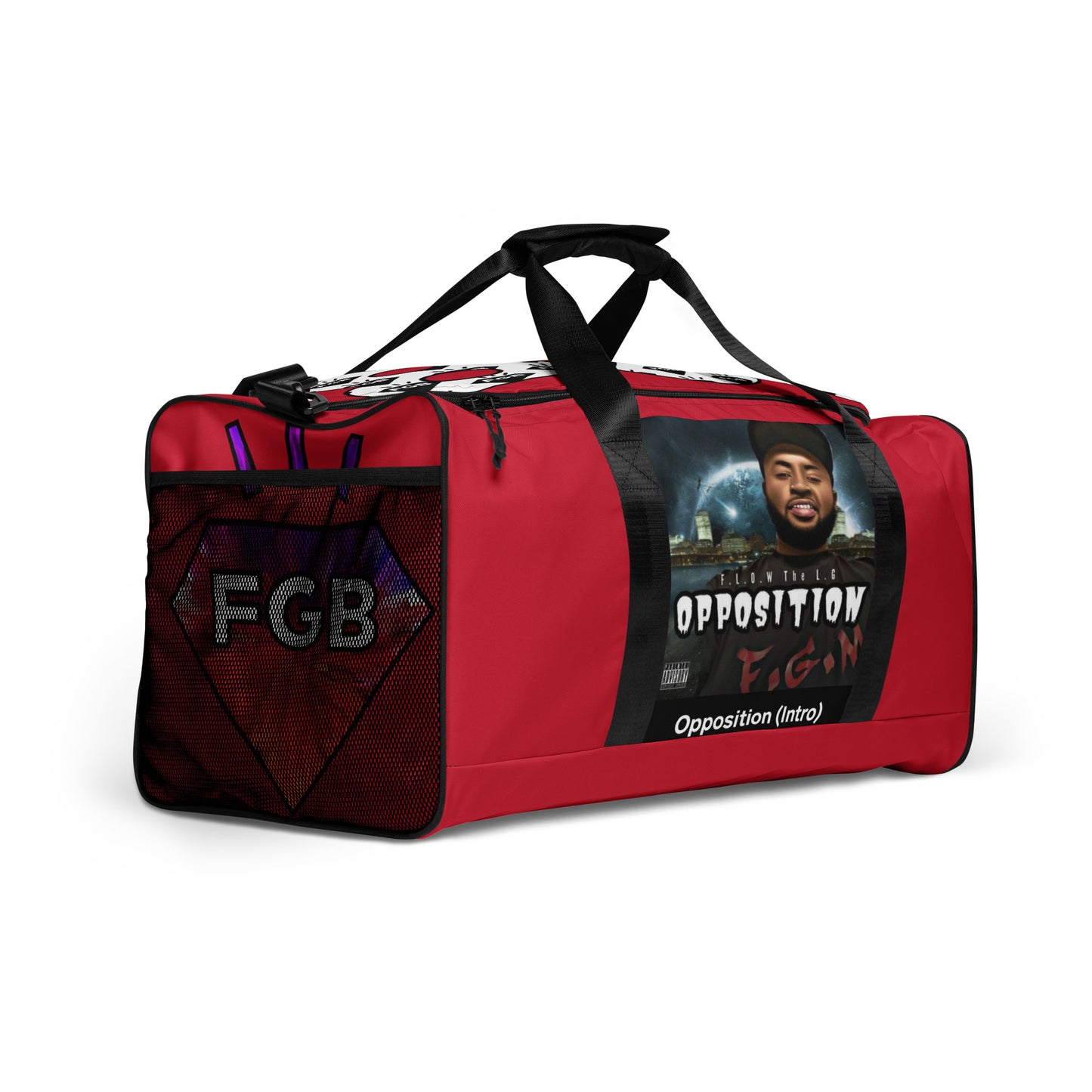 Opposition (Intro) Duffle bag