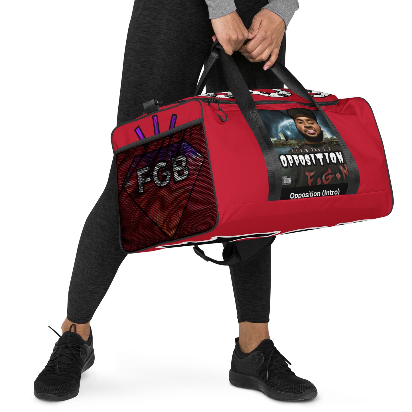 Opposition (Intro) Duffle bag