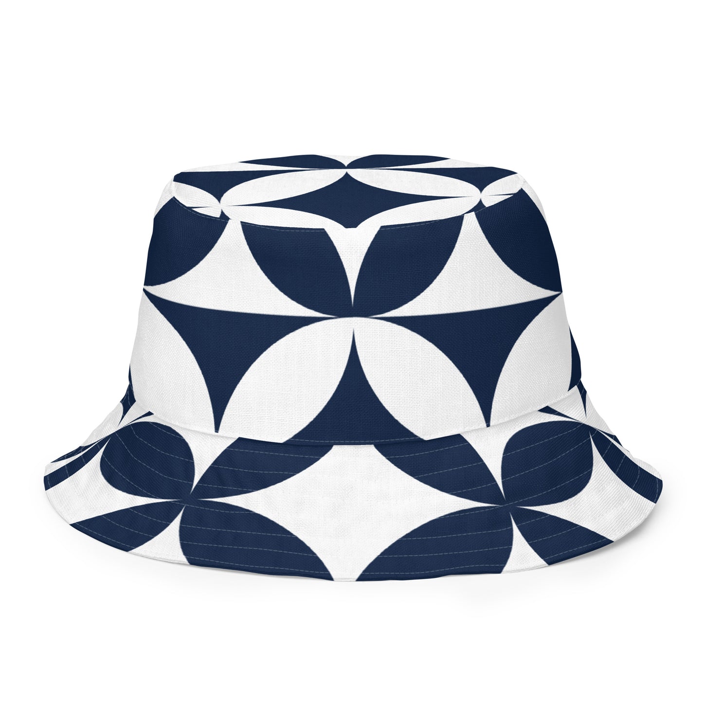 Illusion Reversible Bucket Hat