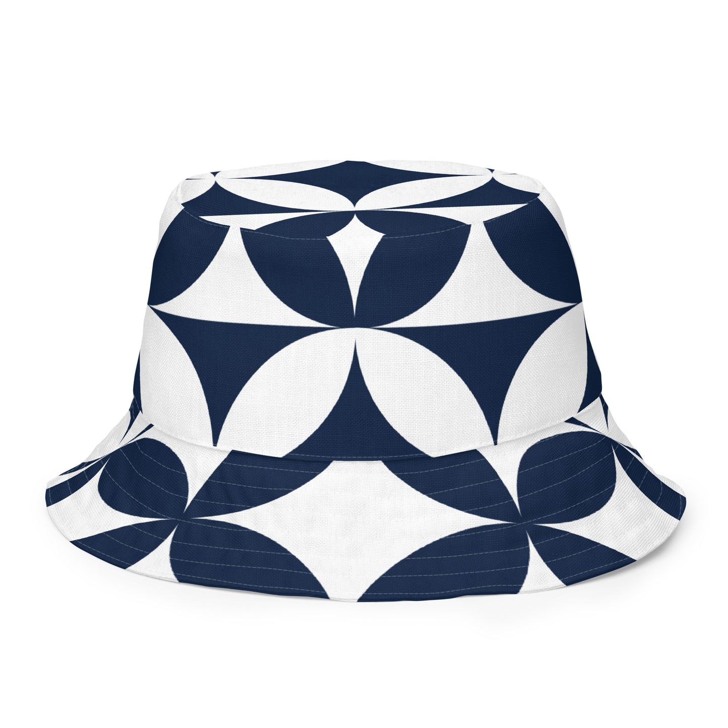 Illusion Reversible Bucket Hat