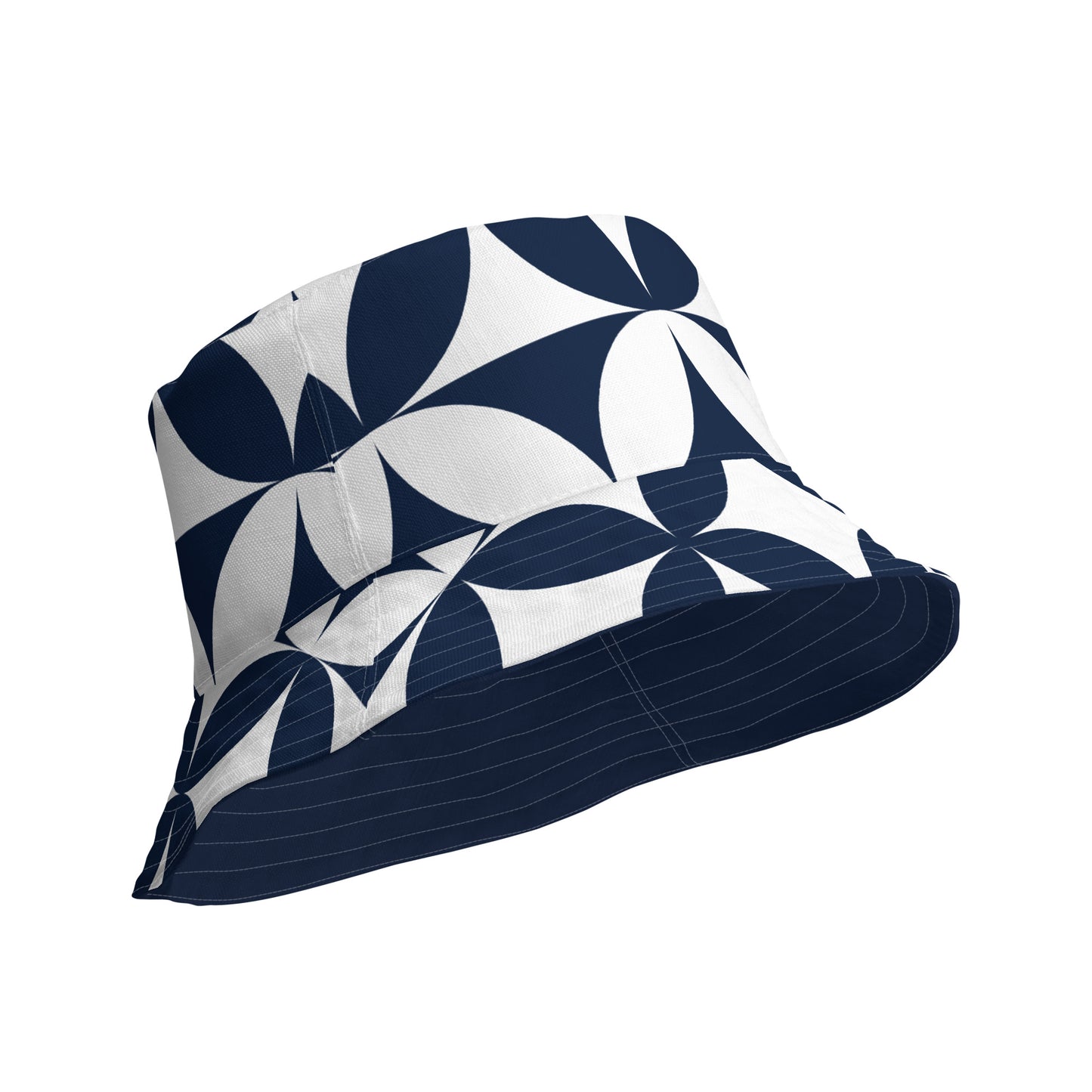 Illusion Reversible Bucket Hat