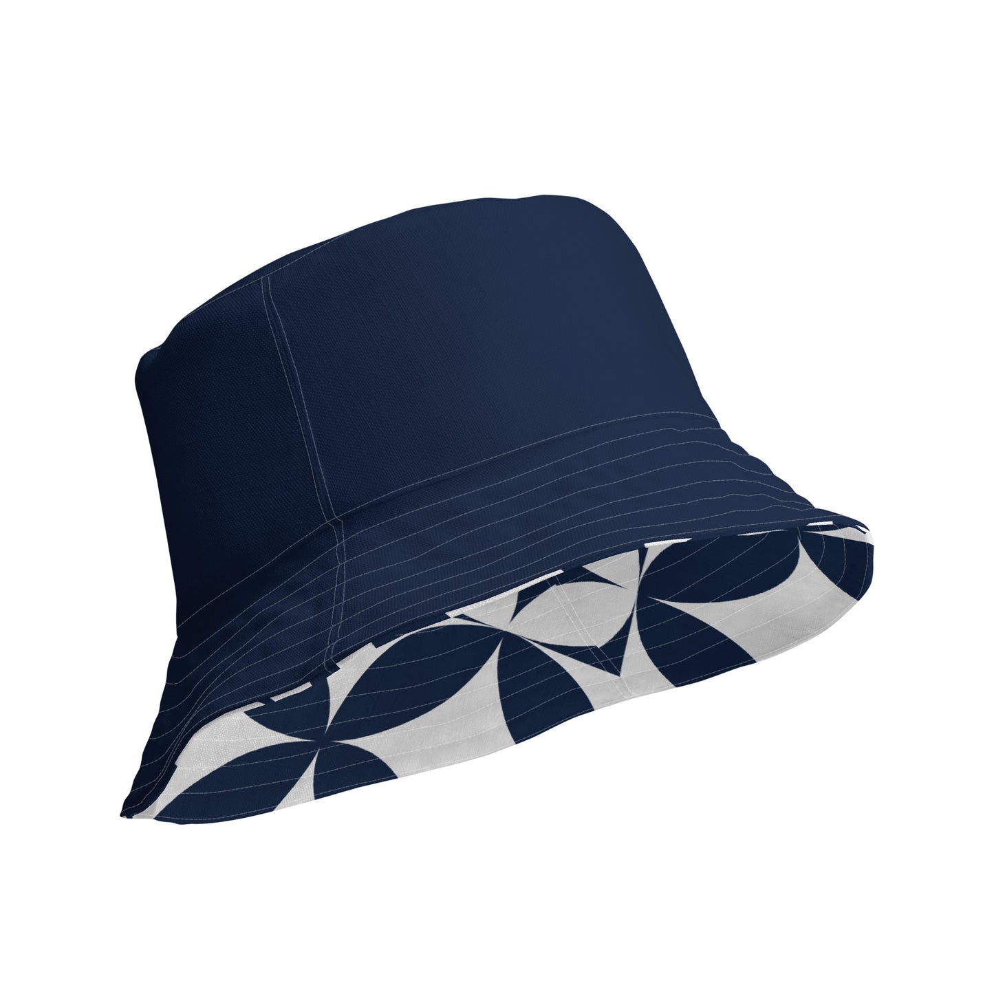 Illusion Reversible Bucket Hat