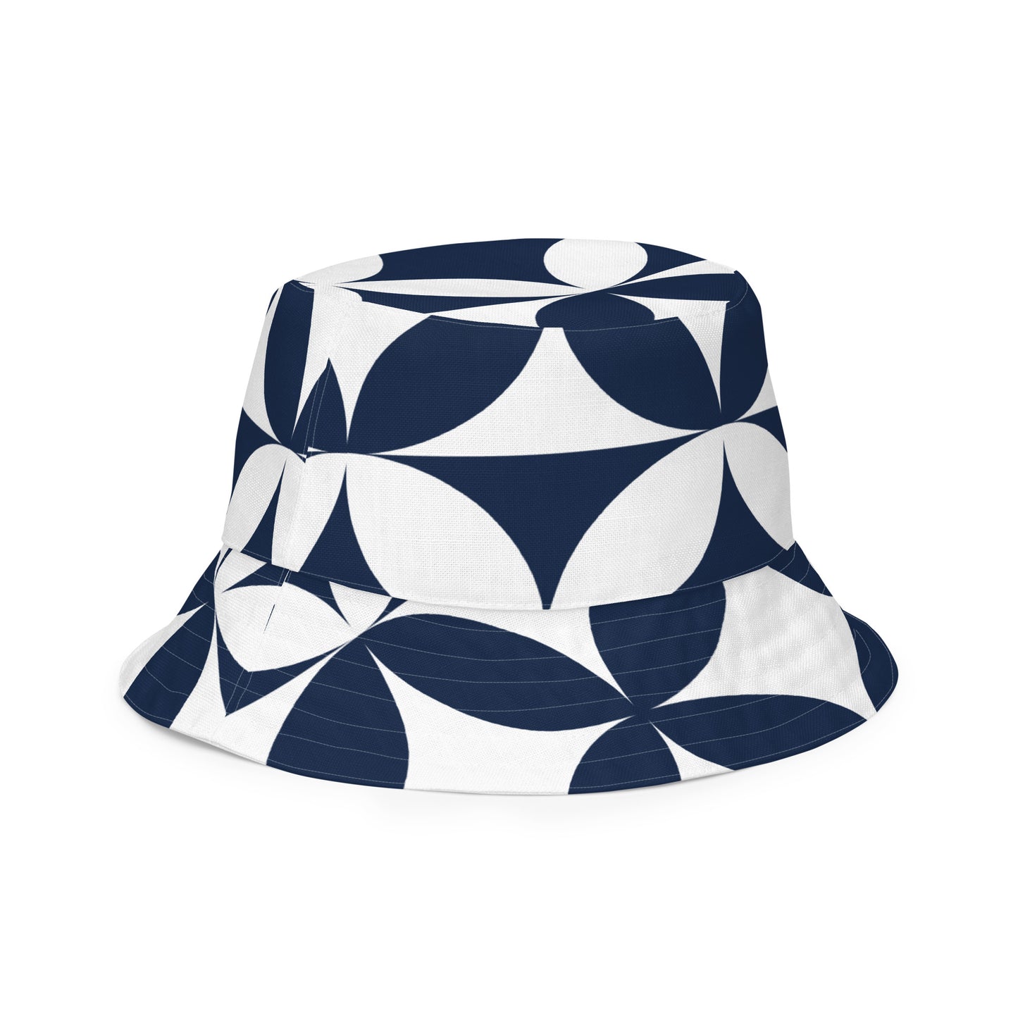 Illusion Reversible Bucket Hat