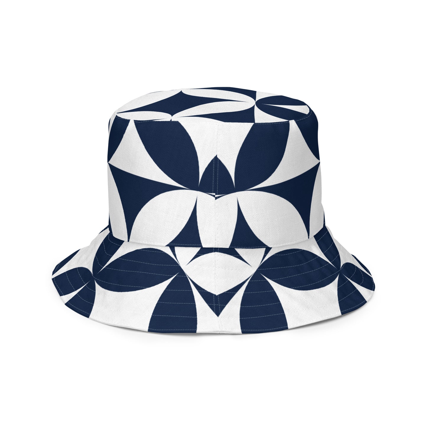 Illusion Reversible Bucket Hat