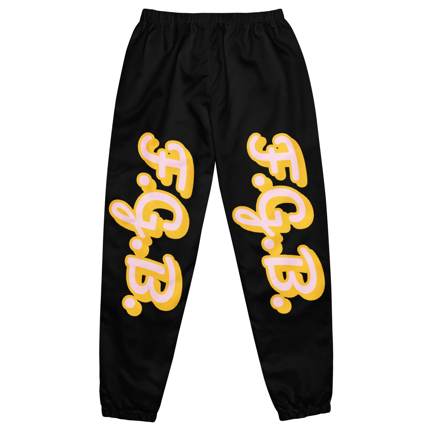 F.G.B. Unisex Track Pants (Pink)