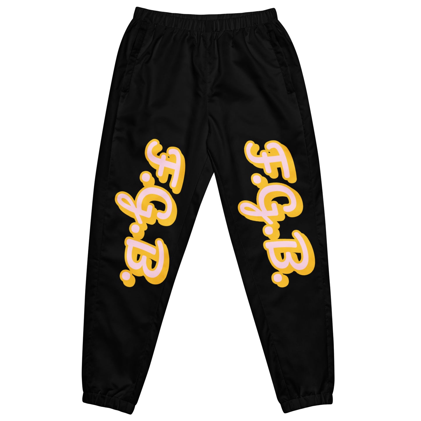 F.G.B. Unisex Track Pants (Pink)