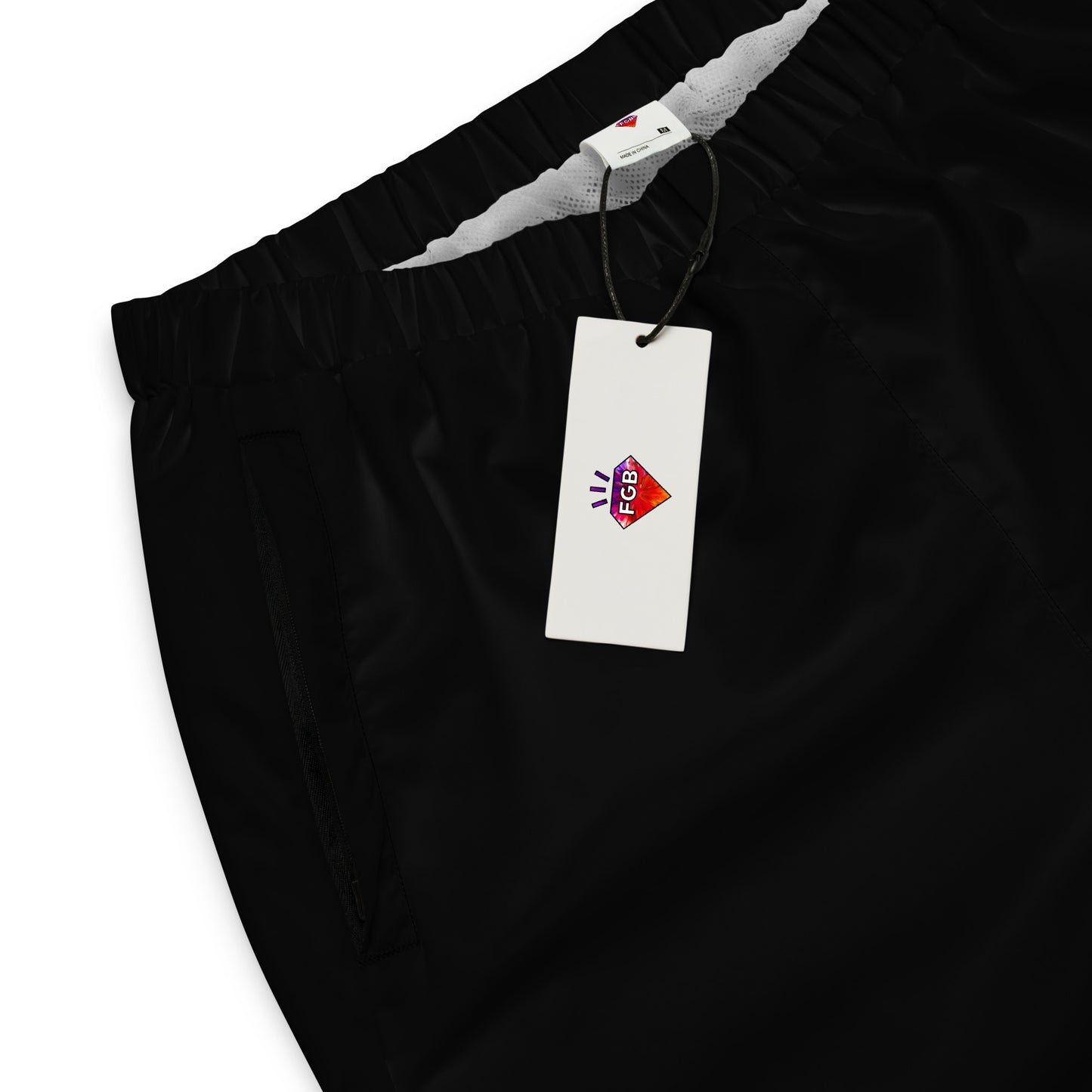 F.G.B. Unisex track pants (Purple)