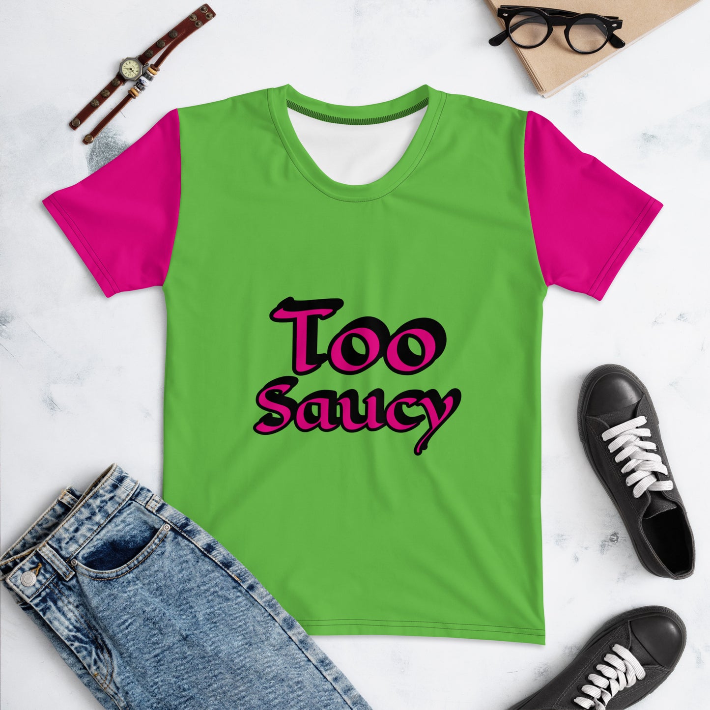 Too Saucy Women's T-shirt