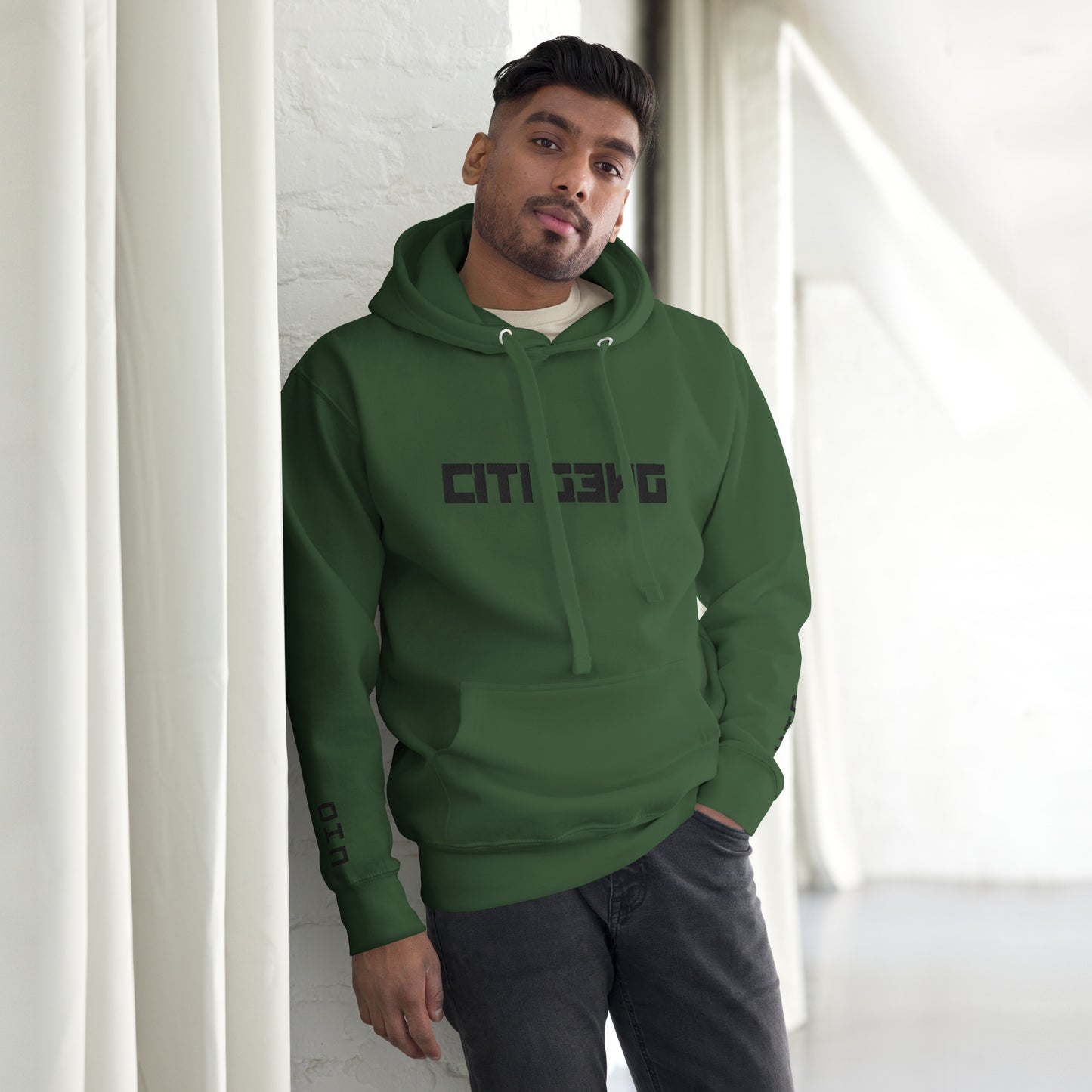 Citigeng Unisex Hoodie