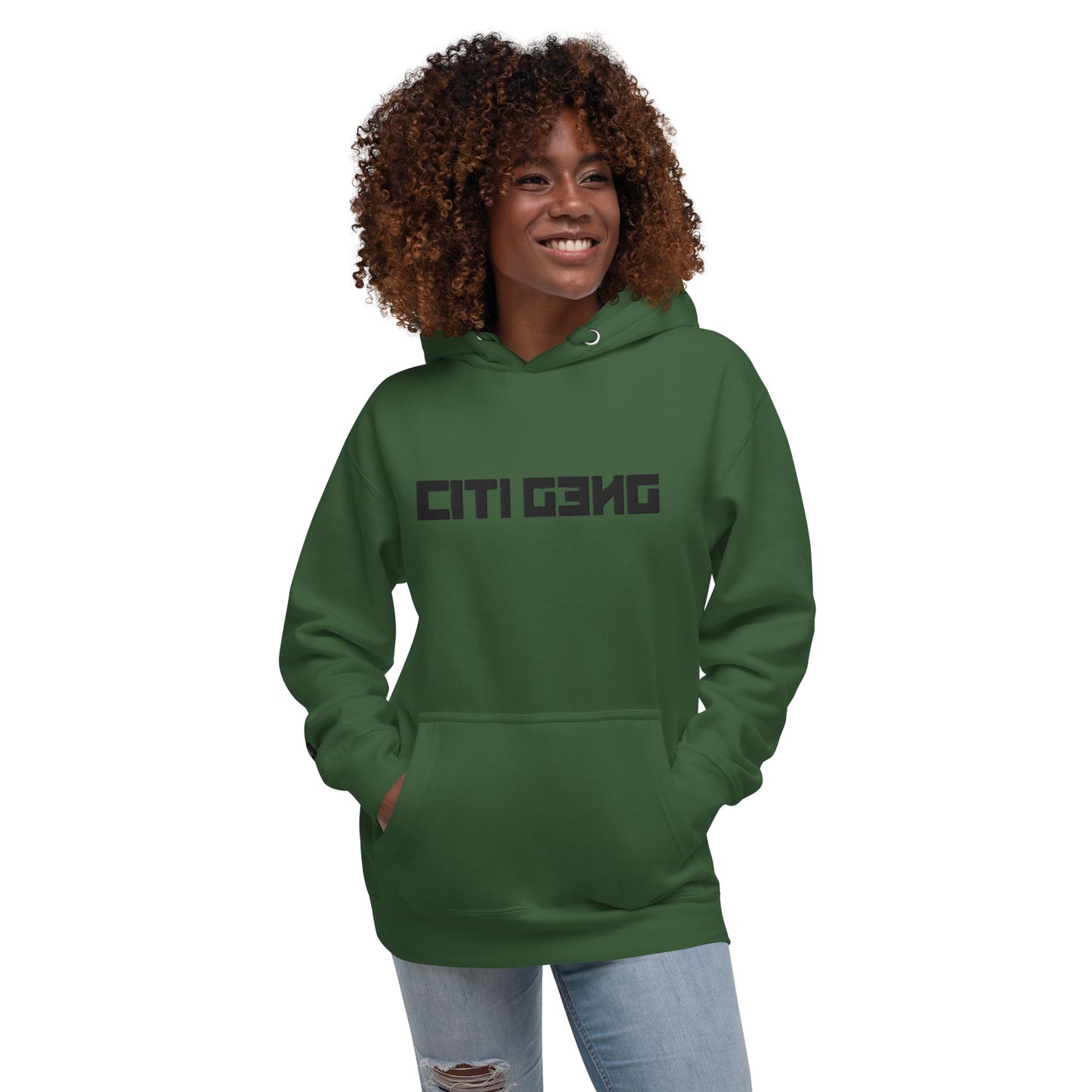 Citigeng Unisex Hoodie