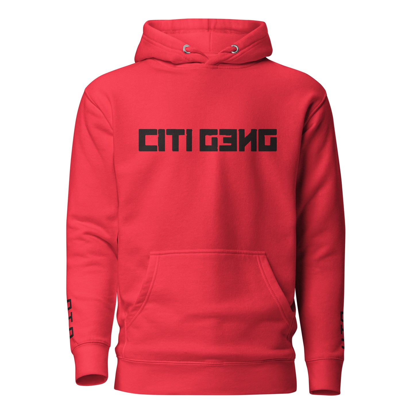 Citigeng Unisex Hoodie