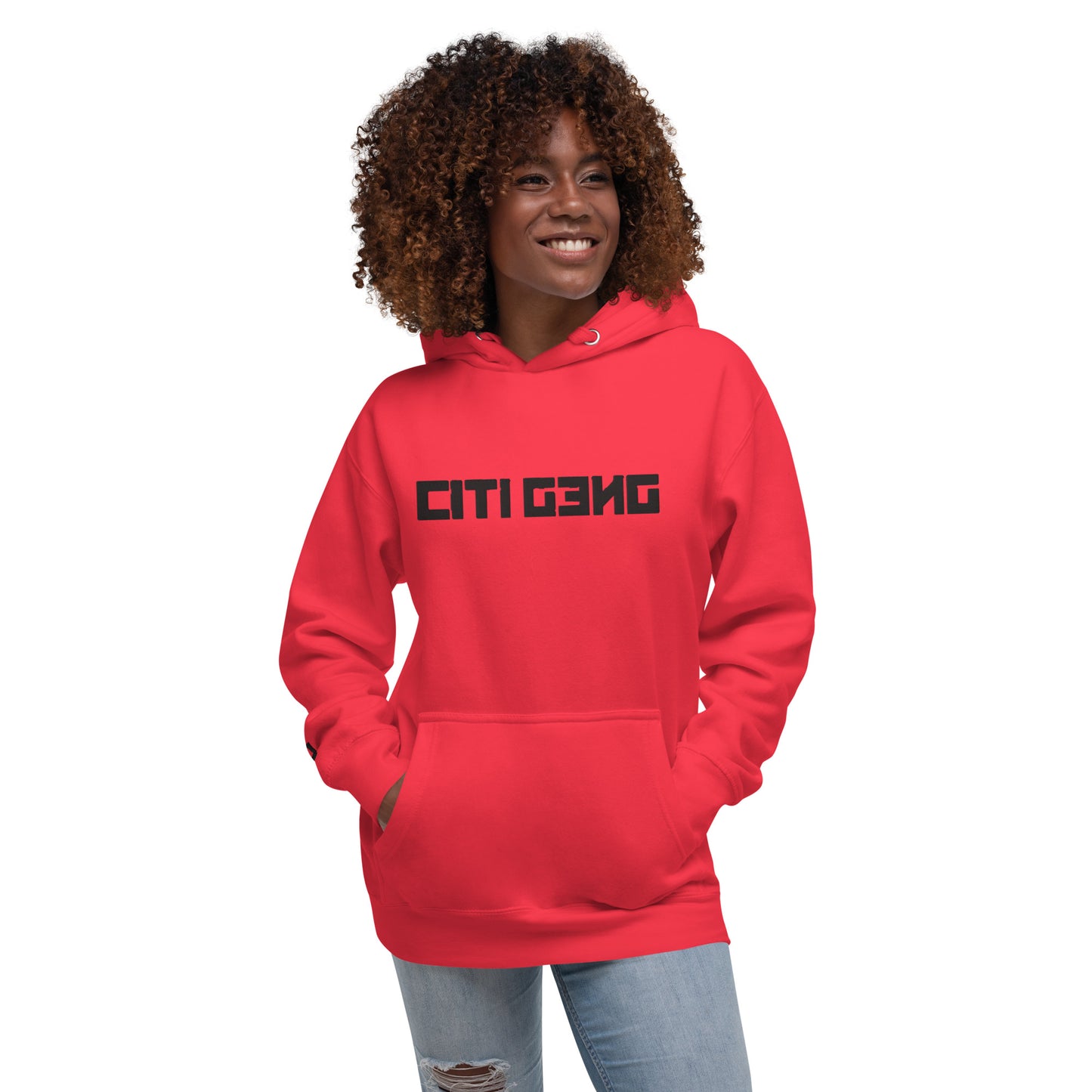 Citigeng Unisex Hoodie