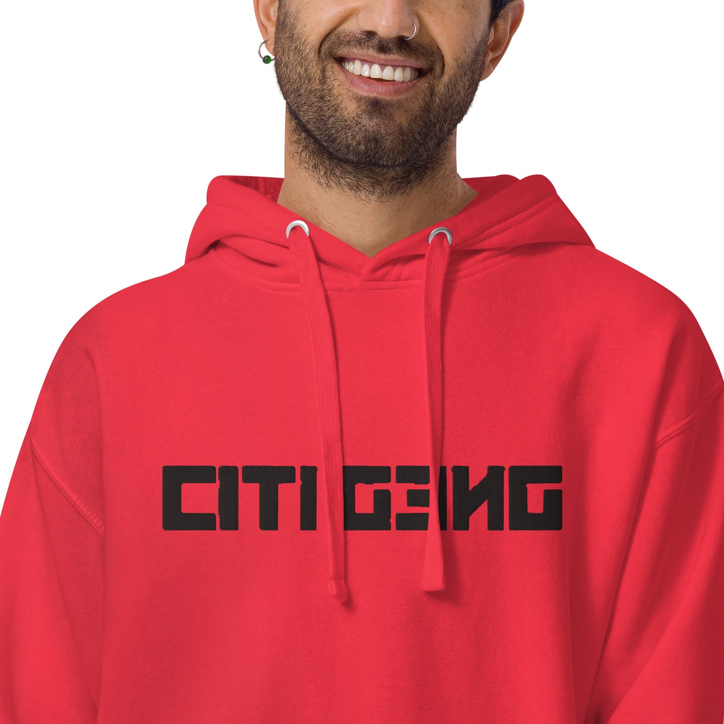 Citigeng Unisex Hoodie