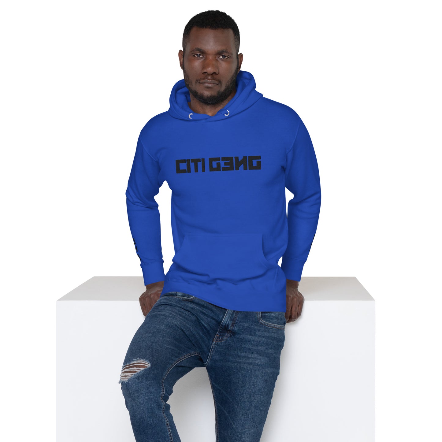 Citigeng Unisex Hoodie