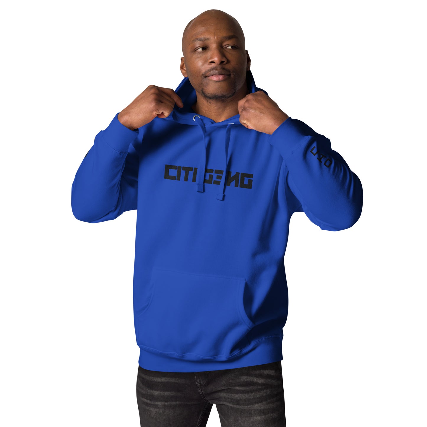 Citigeng Unisex Hoodie