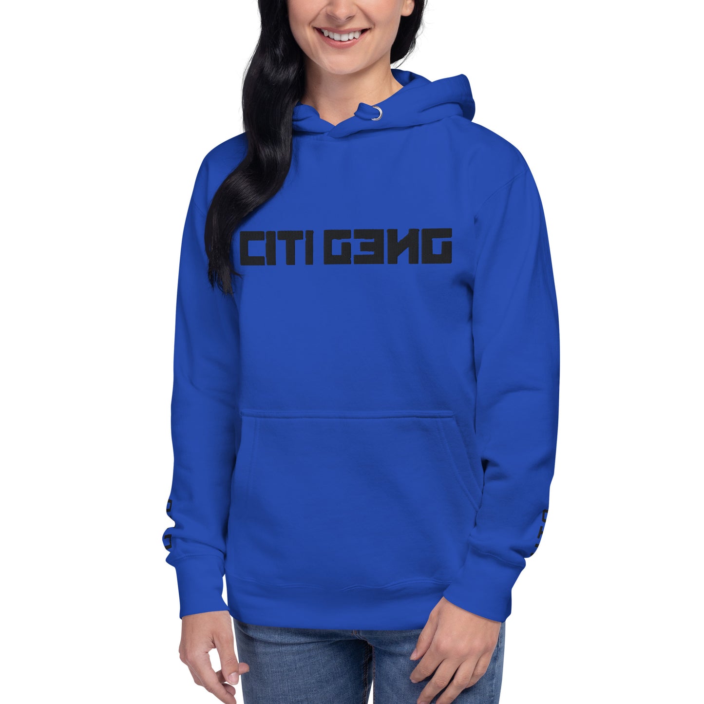 Citigeng Unisex Hoodie