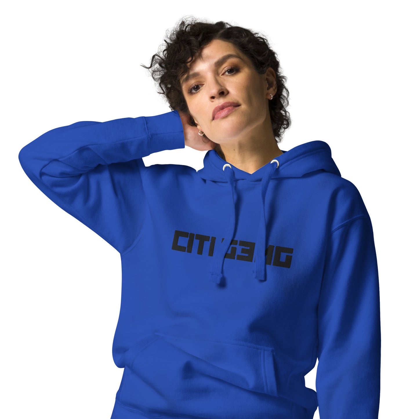 Citigeng Unisex Hoodie